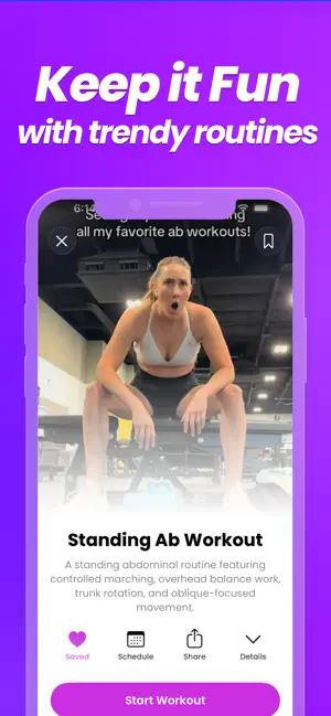 Gymdex: Workout & Gym Planner screenshot 3