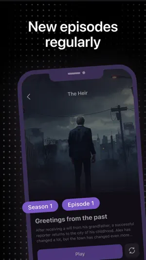 StoryVerse: Visual Novels screenshot 4