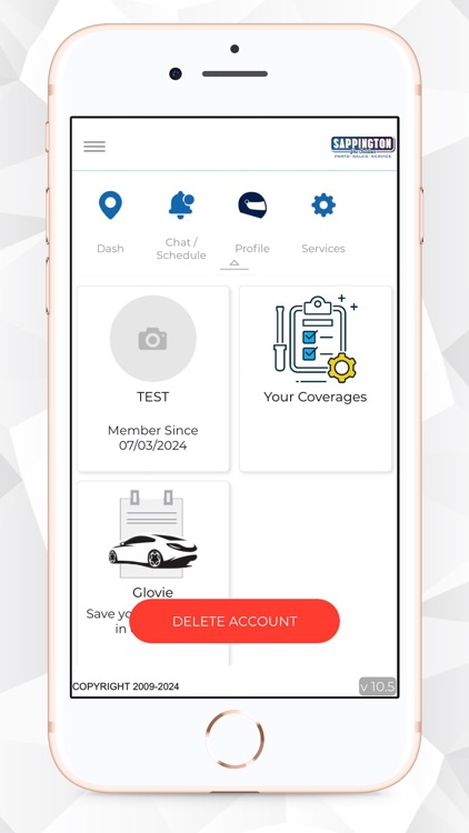 SAPPINGTON PRO screenshot-3
