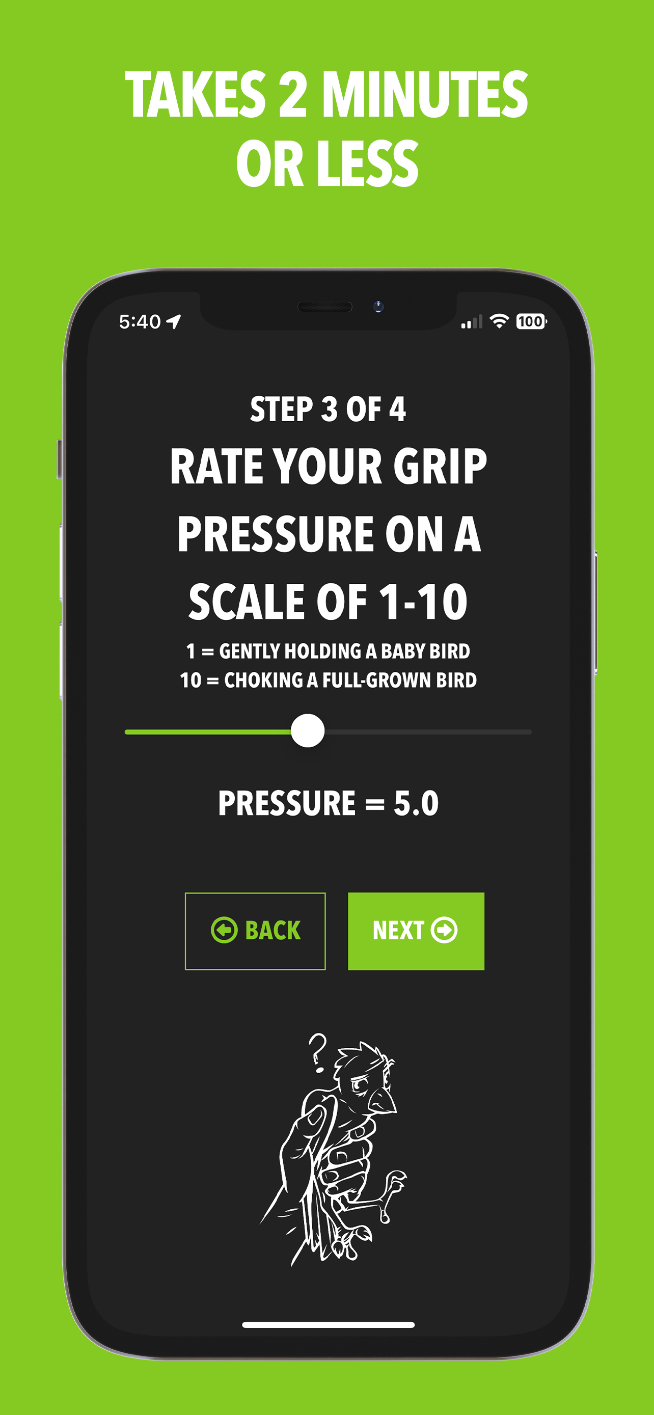 JumboMax Grip Fitting screenshot 3