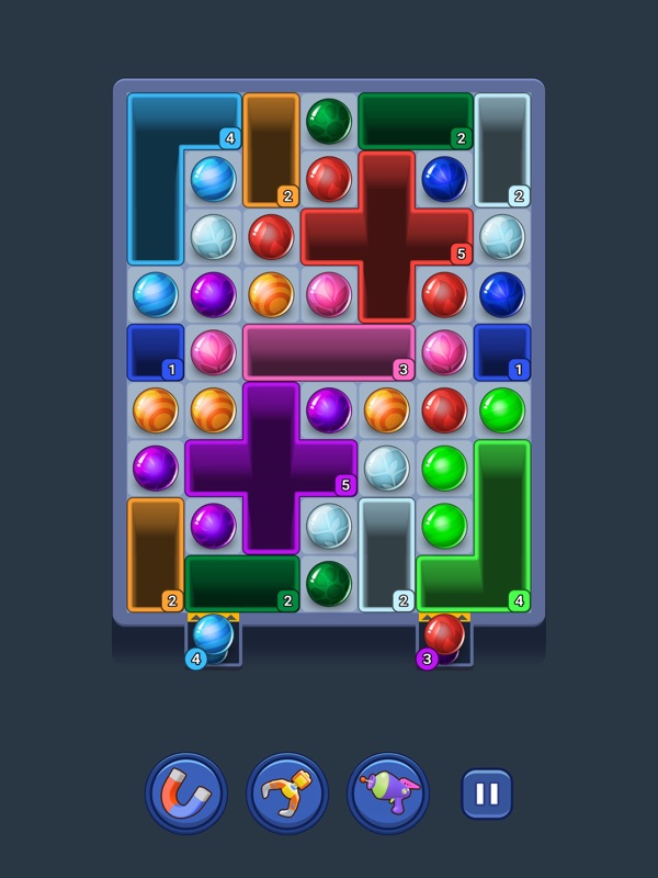 Drop Escape : Block Puzzle screenshot 9