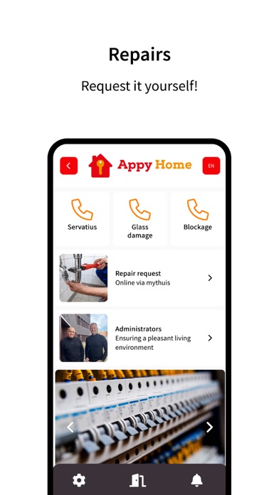 Appy Home Screenshot 4 of 4