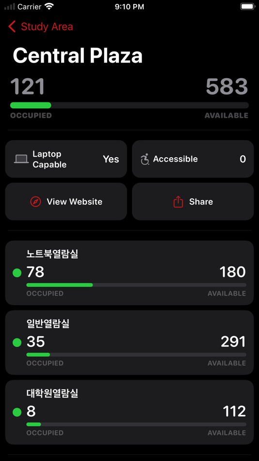 #2. kuStudy (iOS) Podle: Bummo.Dev