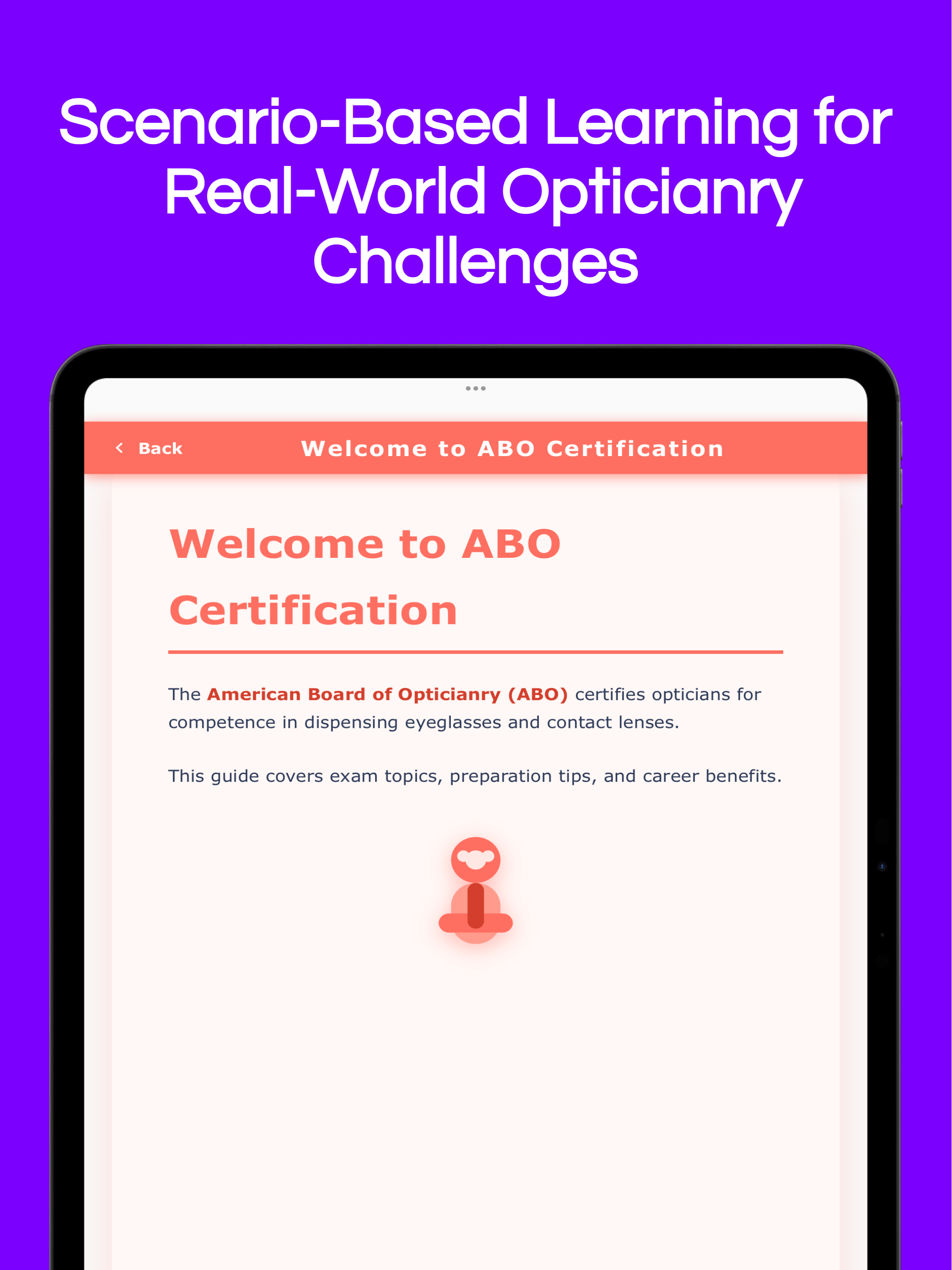 ABO & NCLE Exam Mastery screenshot 9