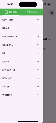 Bot@Work Screenshot 3 of 5