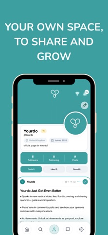 Yourdo screenshot
