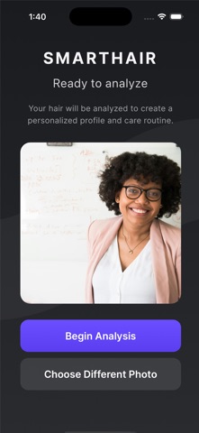 SmartHair Screenshot 1 of 4