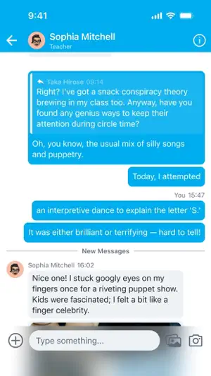 TLE® Happy Hub screenshot 3