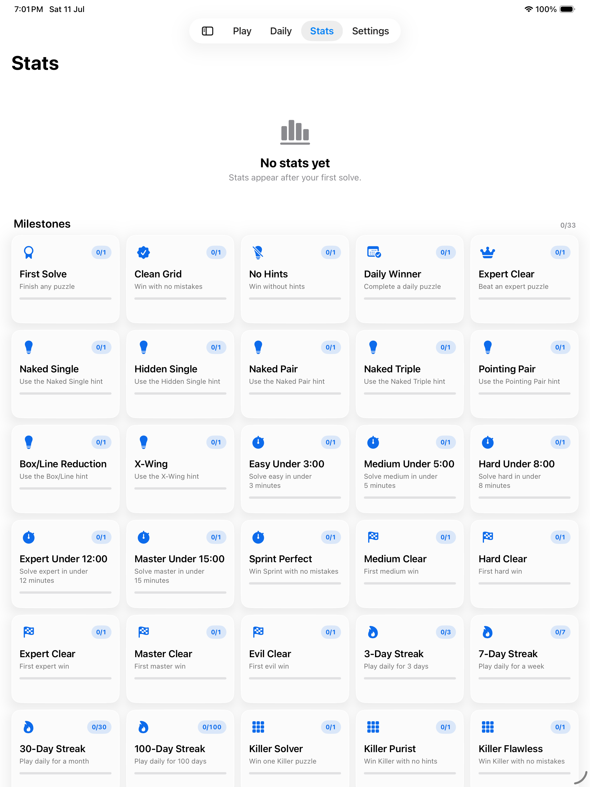 Bubu Sudoku screenshot 8