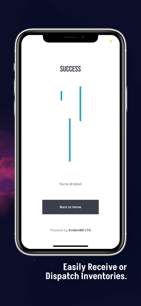 Inventory Keeper Application - Business App | MWM