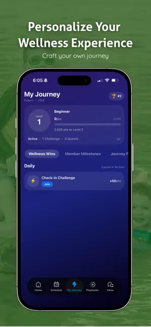 Fishers Community Center screenshot 4