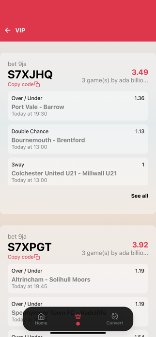 BestCodes Screenshot 4 of 4