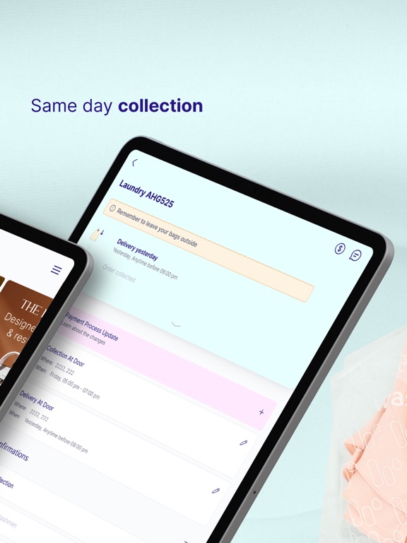 Screenshot #5 pour Washmen Laundry & Dry Cleaning