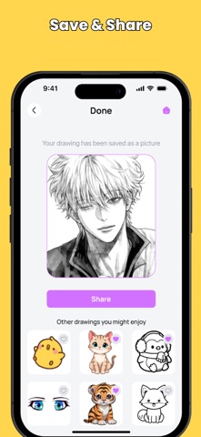 Draw Easy: Learn How To Draw Screenshot 6 of 6