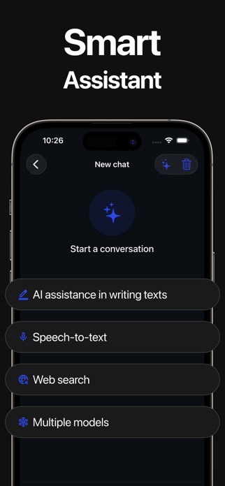 Ge Mini - AI Chat Bot Screenshot 2 of 6
