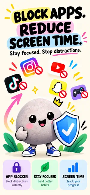 FocusPro: App Blocker & Focus screenshot 1