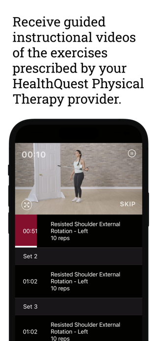 Exercise with HQPT Screenshot 3 of 6