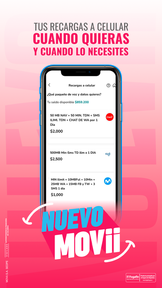 #5. MOVii (iOS) By: MOVii