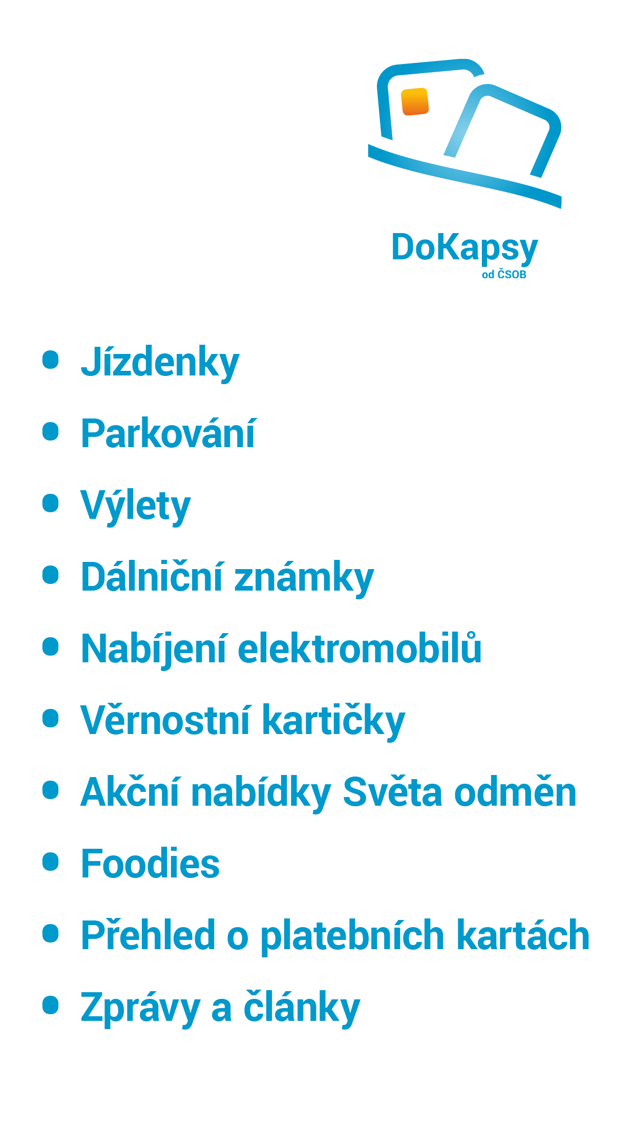 DoKapsy od ČSOB