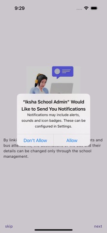 Iksha School Admin Screenshot 1 of 5