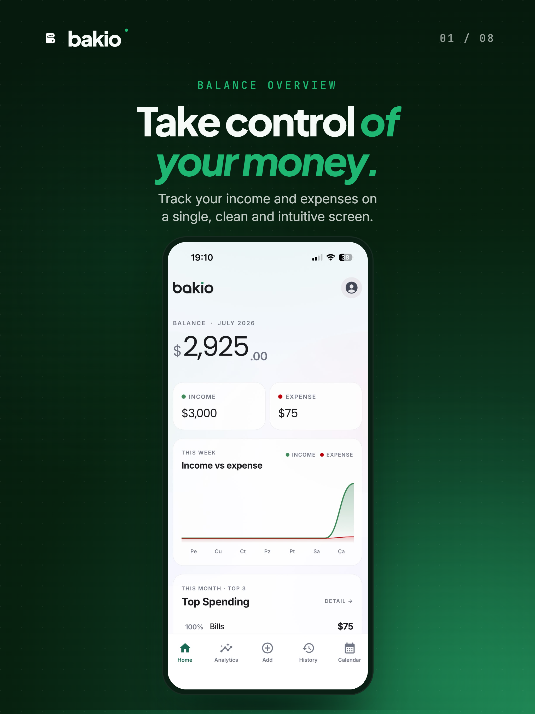 Bakio screenshot 15
