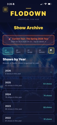 Flodown Screenshot 2 of 5