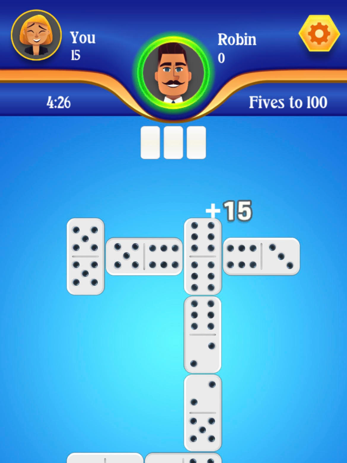 Dominoes For Real Cash Skillz