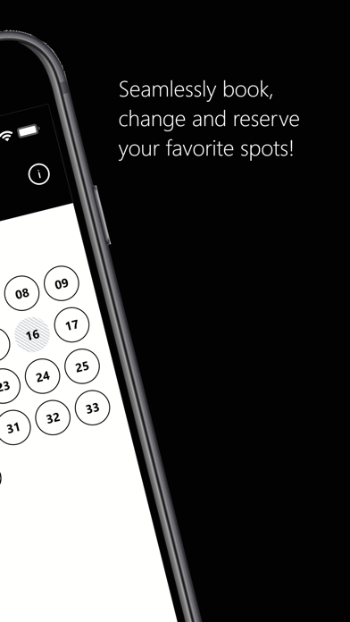 Rhythm and Ride iPhone screenshot 5 - Health & Fitness app