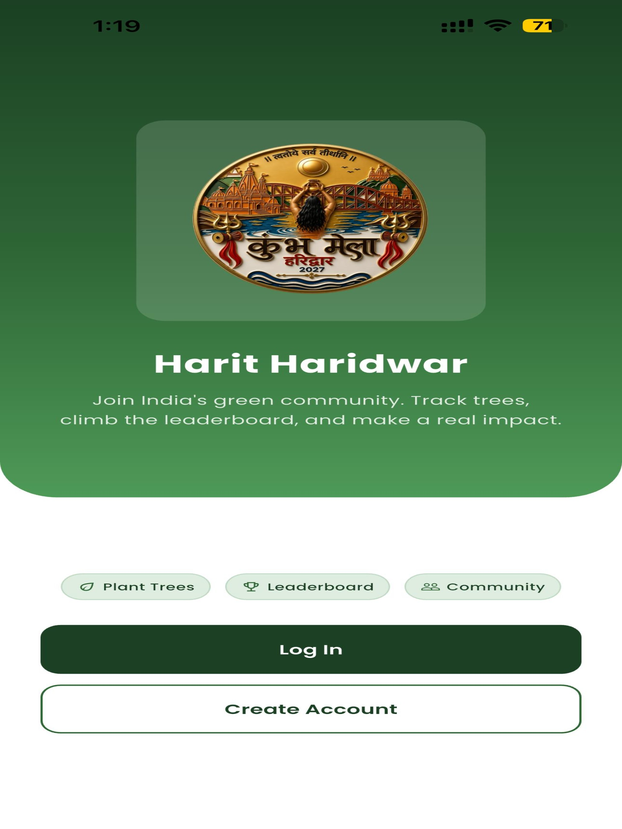 Harit Haridwar screenshot 10