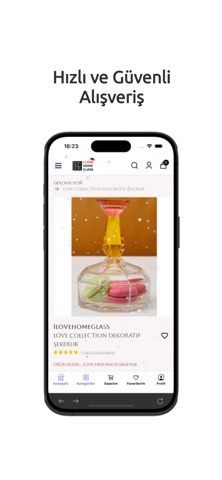 ilovehomeglass screenshot