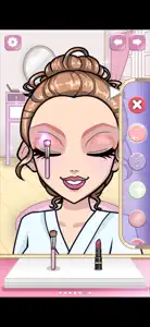 Lush Girl Styling screenshot #3 for iPhone