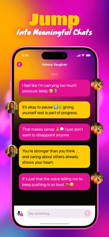 Navey - Speedy Chat & Link Screenshot 4 of 4