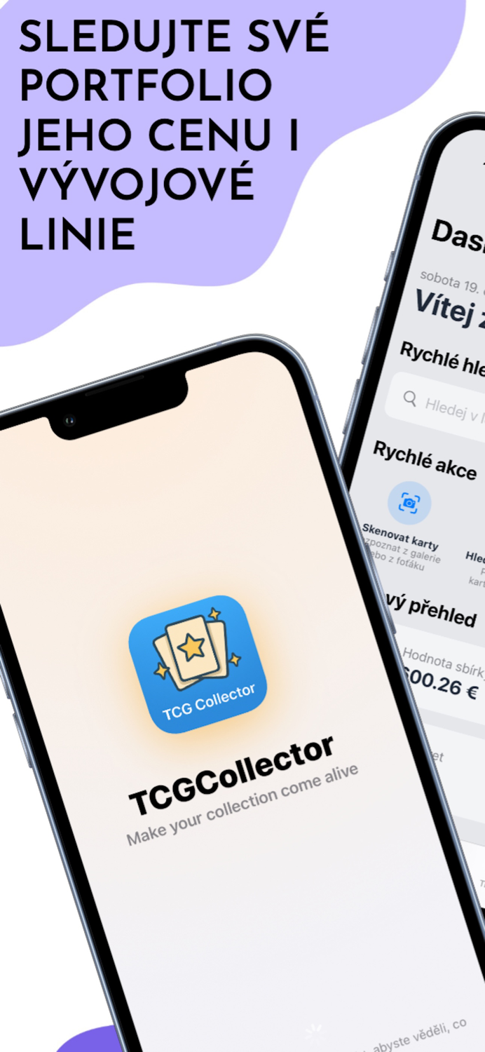 TCGCollector TCG Card Tracker