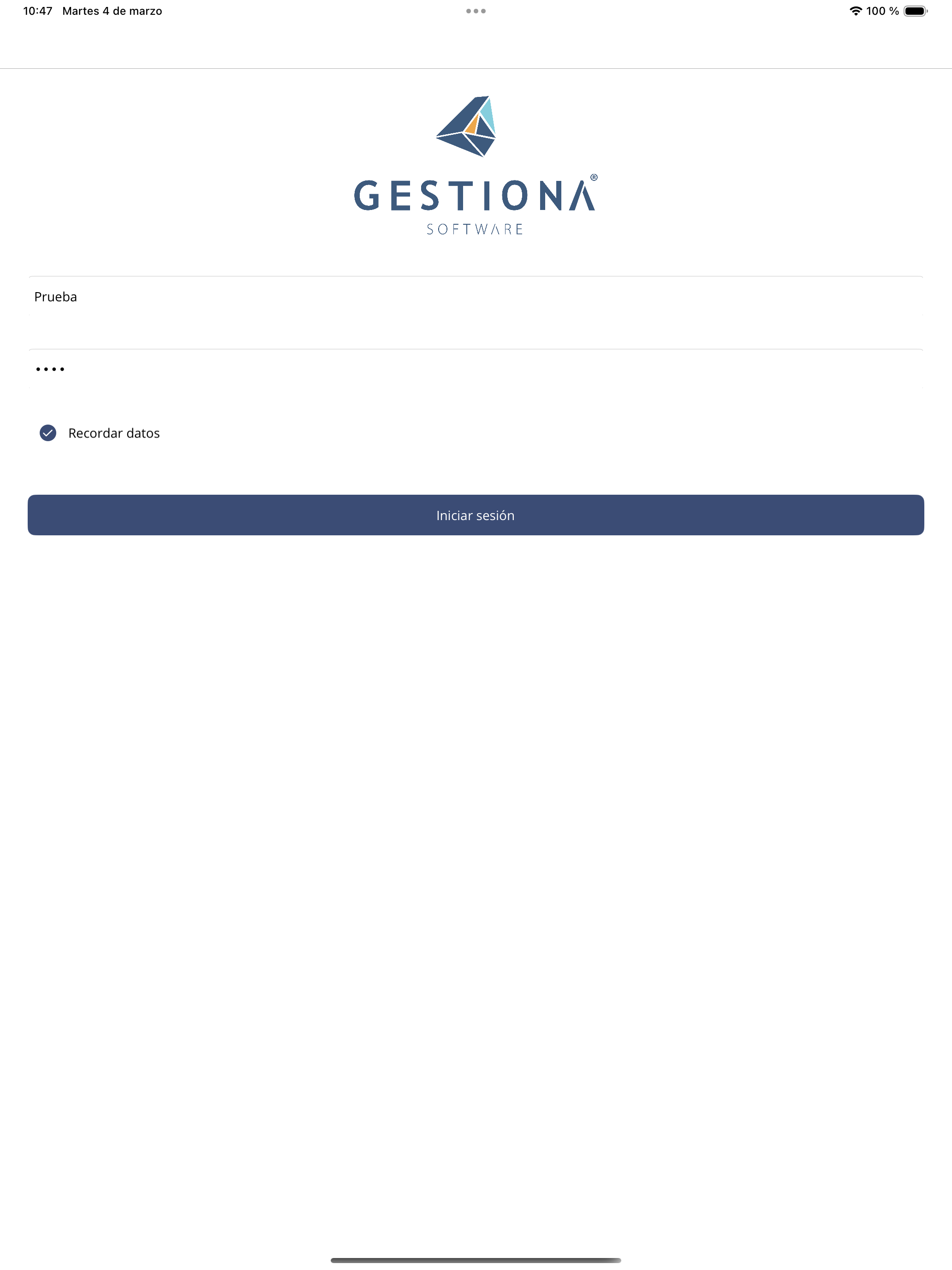 Gestiona INM screenshot 7