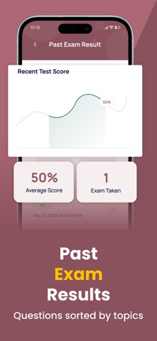 VP CFA® Level 3 Practice Test Screenshot 4 of 6
