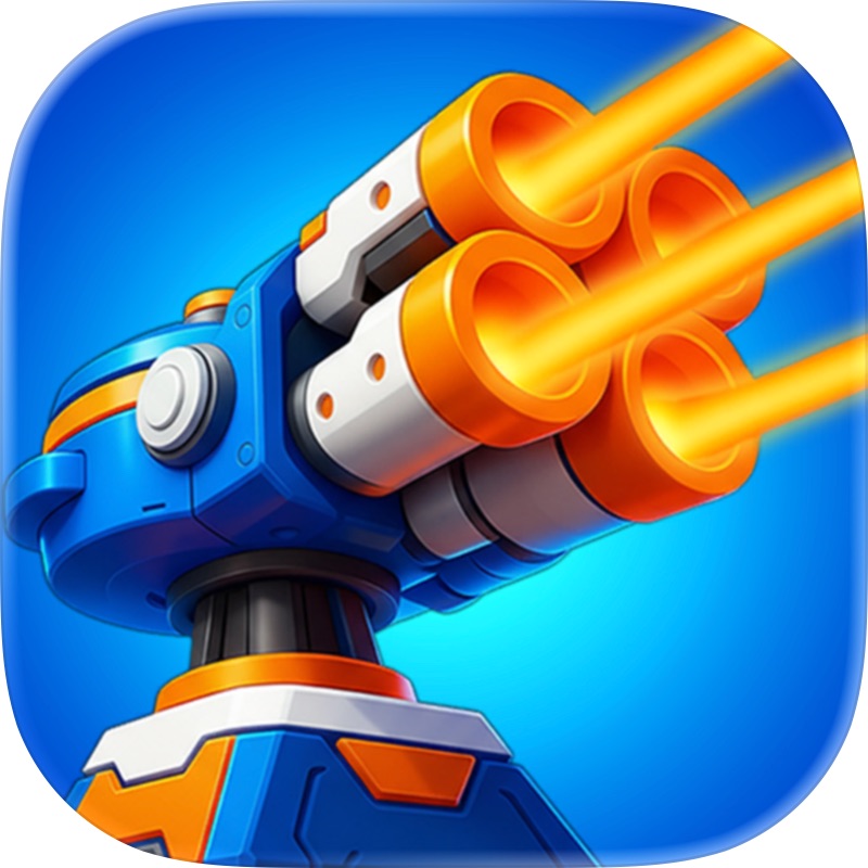 Raid Rush: Tower Defense TD screenshot 1