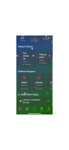MissionResponsible screenshot