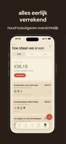 Casa: huis & huisgenoten screenshot