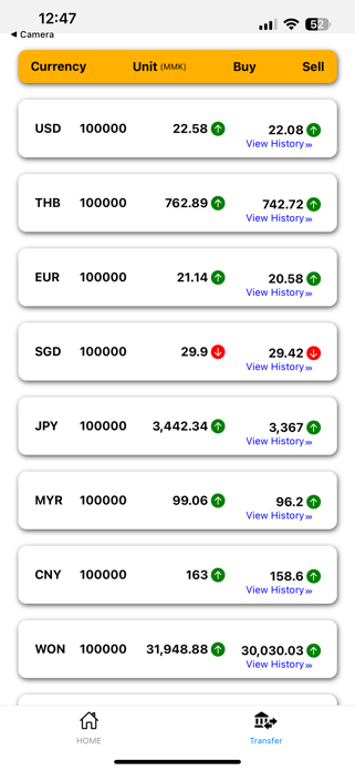 MMK Exchange Screenshot 1 of 2