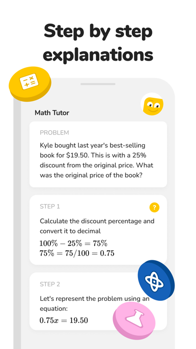 Studdy - Ai Homework Helper Screenshot