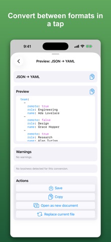 ParseLab Screenshot 6 of 10