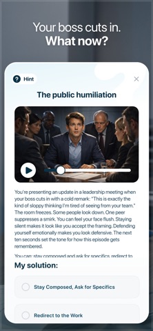 DuoBrain: Speak at Work Screenshot 2 of 6