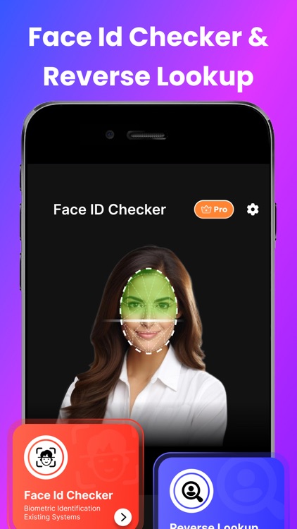 Face ID Checker : View Profile screenshot-3