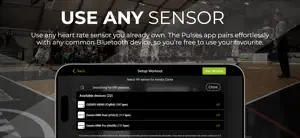Pulses - Group Heart Rate screenshot 3