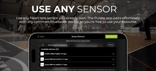 Pulses - Group Heart Rate Screenshot 3 of 10