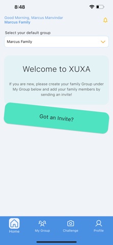 XUXA screenshot