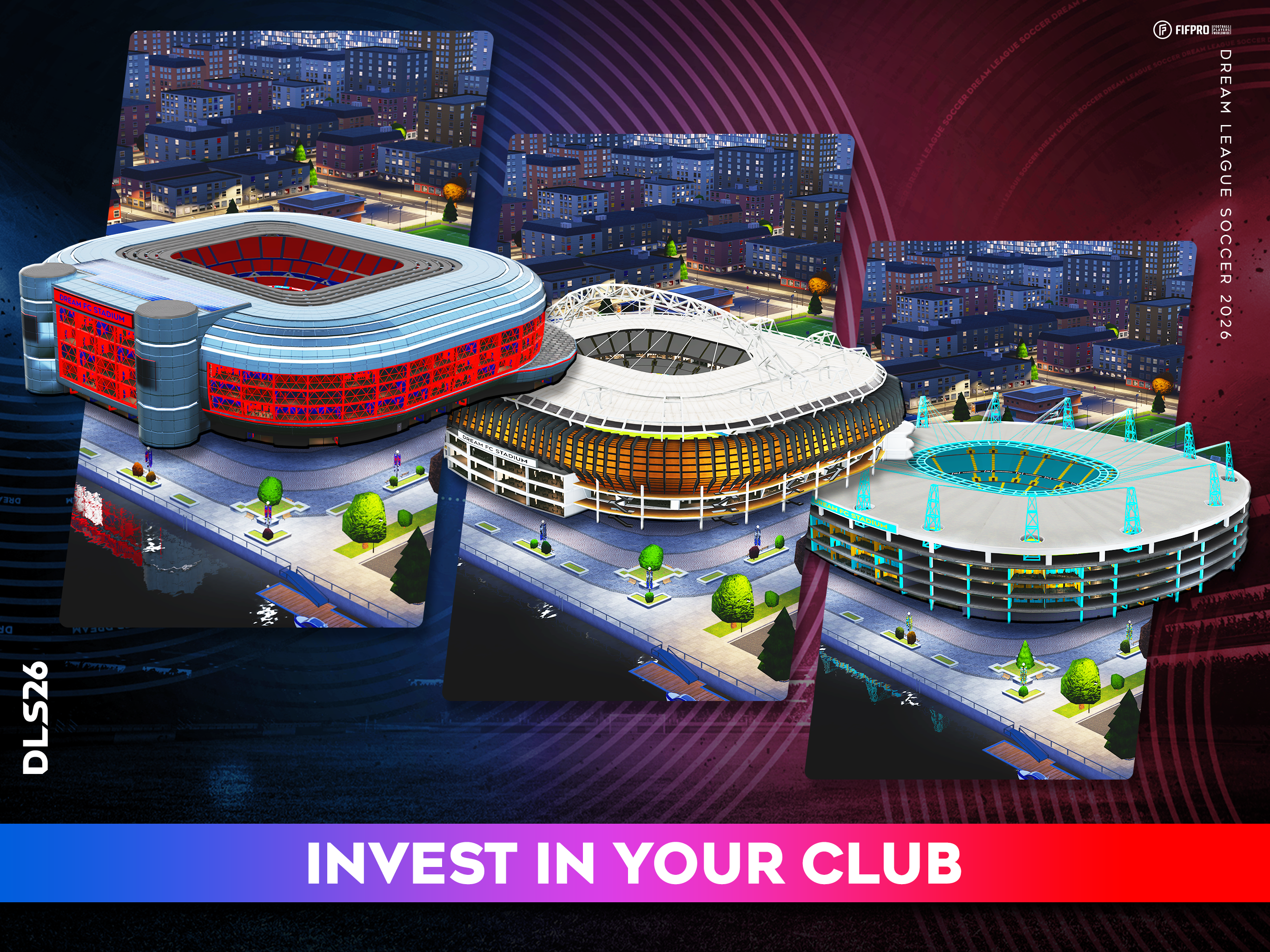 Dream League Soccer 2026 screenshot 13