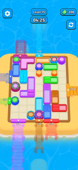 Block Quest! screenshot 1
