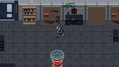 Cyber (Project Eris) Screenshot