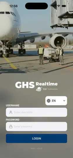 GHS Realtime Hybrid iPhone Ekran Görüntüsü 1